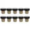 Westmark 10 Rolhas de cortiça com puxador para garrafas de 0,7L 4802080 48202080