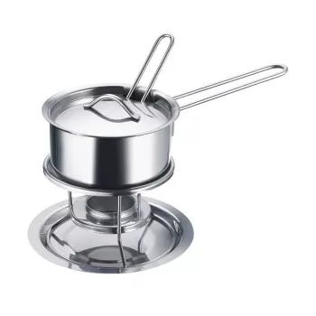 WESTMARK Aquecedor de molhos prateado (62262260)