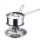 WESTMARK Aquecedor de molhos prateado (62262260)