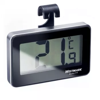 Westmark Termómetro para frigorífico e congelador preto 52152280