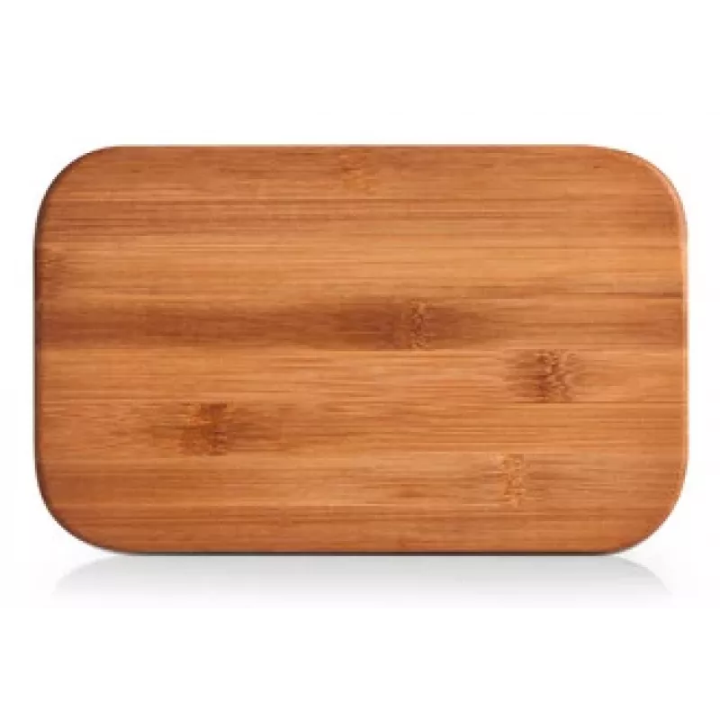 Zeller conjunto de tábuas de corte de bambu, castanho, 3 peças (25260)