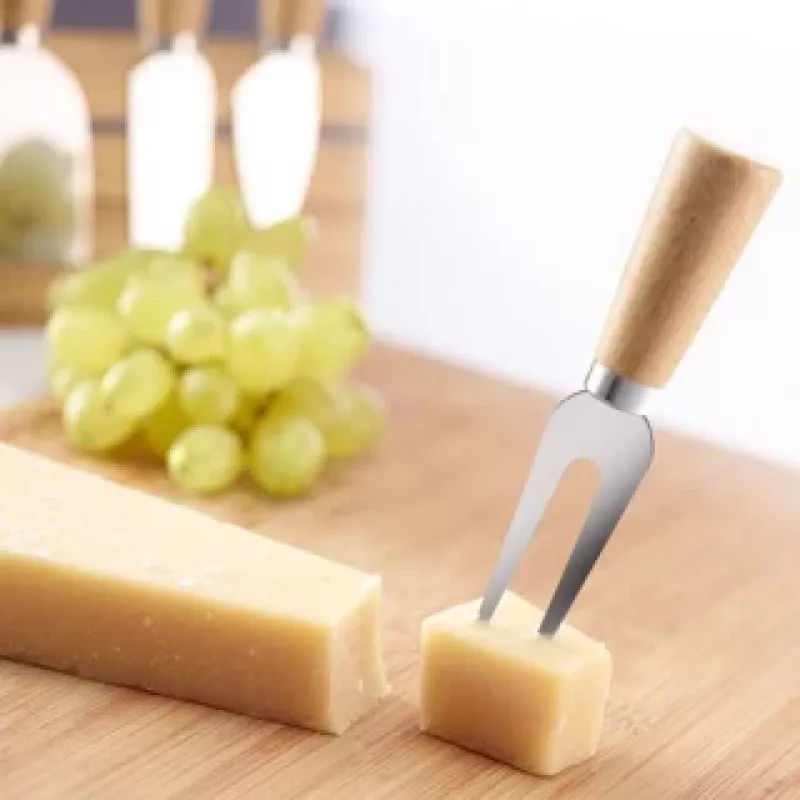 Westmark Conjunto de facas para queijo (70982260)