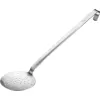 Westmark escumadeira de aço inoxidável prateada 34 cm 14402270