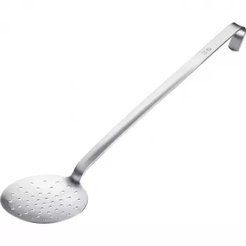 Westmark escumadeira de aço inoxidável prateada 34 cm 14402270