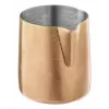 Doseador APS FLOW, 150 ml, cobre aço inoxidável 18/8, estilo vintage, apto para máquina de lavar loiça, 1 unid. (10307)