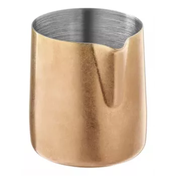 Doseador APS FLOW, 150 ml, cobre aço inoxidável 18/8, estilo vintage, apto para máquina de lavar loiça, 1 unid. (10307)