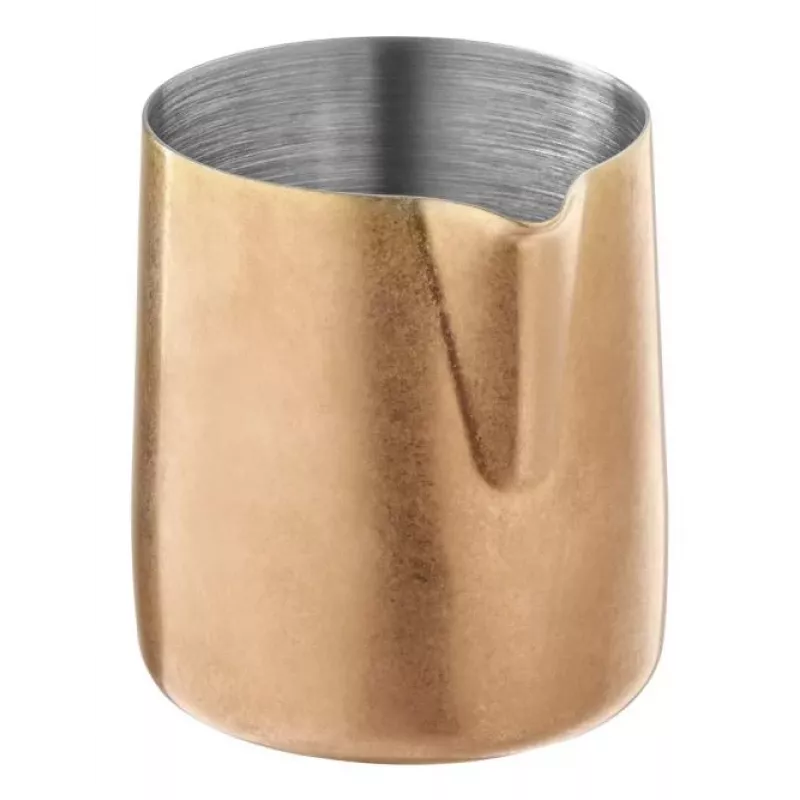Doseador APS FLOW, 150 ml, cobre aço inoxidável 18/8, estilo vintage, apto para máquina de lavar loiça, 1 unid. (10307)
