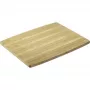 Tábua de corte WESTMARK castanha 50 x 35 cm HDPE 62082270
