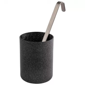 APS Balde para molhos / balde para garrafas FROSTFIRE, 1,5 L, prateado-preto 36140