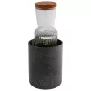APS Balde para molhos / balde para garrafas FROSTFIRE, 1,5 L, prateado-preto 36140