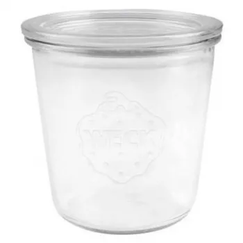 APS Frasco de conserva 82347 com tampa 580ml pack de 2