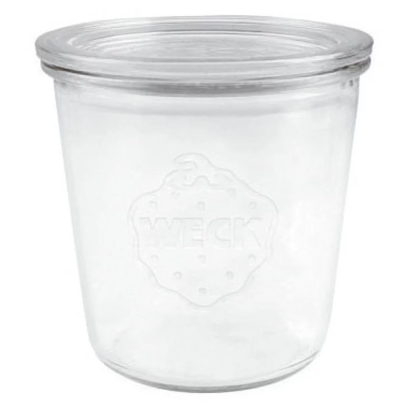 APS Frasco de conserva 82347 com tampa 580ml pack de 2