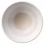 APS BLUSH Taça de servir redonda 160 mm bege melamina empilhável adequada para máquina de lavar loiça 85508
