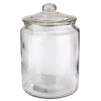 APS CLASSIC 6,0 Litros Frasco de vidro para conservas com tampa de vidro e vedante 82253