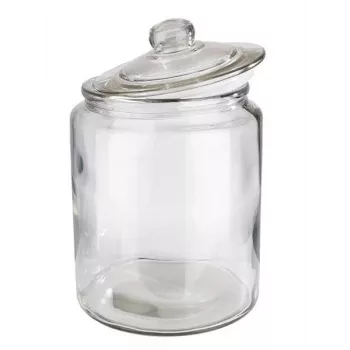 APS CLASSIC 6,0 Litros Frasco de vidro para conservas com tampa de vidro e vedante 82253