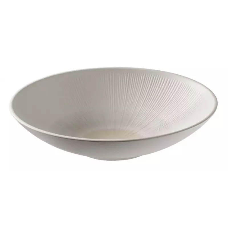 APS BLUSH Prato de refeição fundo 300 mm Beige Melamina (1 unid.) 85511