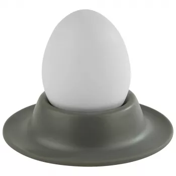 APS EGGY Conjunto de ovos de chocolate com 4 unid., Melamina, Cinzento, 85 mm de diâmetro, apto para máquina de lavar louça 85296