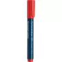 Schneider Maxx 133 Ponta biselada Marcador permanente Vermelho 113302