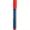 Schneider Maxx 133 Ponta biselada Marcador permanente Vermelho 113302