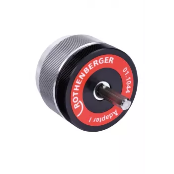 ROTHENBERGER adaptador de escareador I para escareador interior e exterior 4000781061 (11044)