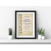 SIGEL DP983 conjunto de papel design vintage DIN A4 90 g/m² bege 75 folhas