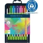 Schneider Line-Up fineliner preto 0,4 mm 191098
