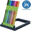 Schneider Line-Up fineliner preto 0,4 mm 191098