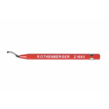 ROTHENBERGER 21660 escareador interior e exterior para tubos de plástico 10-50 mm
