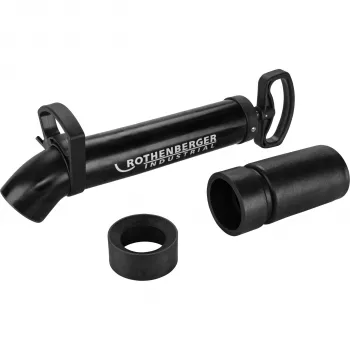 Rothenberger Industrial ROPUMP POWER bomba submersível para águas sujas 400W 7500L/h 5m 1500002695