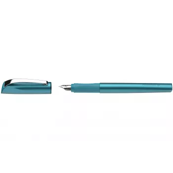 Schneider Ceod Shiny caneta de tinta permanente petróleo pena média 50-168657