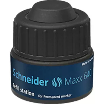 Schneider estação de recarga para material de escrita Maxx 640 marcador preto 164001