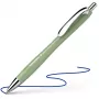 Schneider Slider Rave XB esferográfica, tinta azul, corpo verde 50-132544
