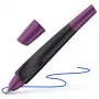 Schneider Breeze Rollerball preto-amora tinta azul 0,6 mm 188808