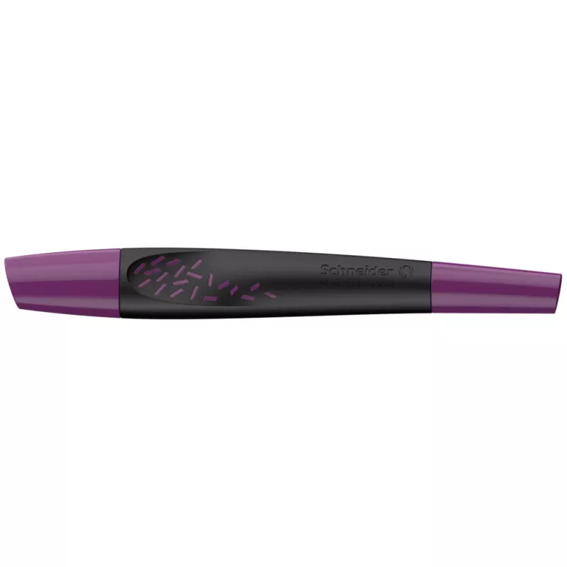 Schneider Breeze Rollerball preto-amora tinta azul 0,6 mm 188808
