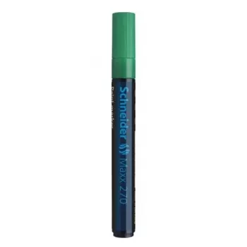 Schneider 127004 Marcador de verniz 270 verde 1 unid.