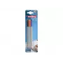 Edding 4-89-3-1999 Conjunto de canetas fineliner, 0,3 mm, preto, vermelho, azul (3 canetas)