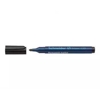 Schneider Maxx 133 Marcador permanente, preto, 1 un. 113301