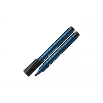Schneider Maxx 133 Marcador permanente, preto, 1 un. 113301