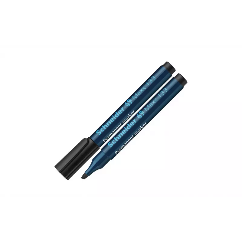 Schneider Maxx 133 Marcador permanente, preto, 1 un. 113301