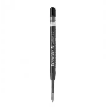 Schneider Gelion 39 Esferográfica – preta – média – recarga G2 – ISO 27668-2 103901