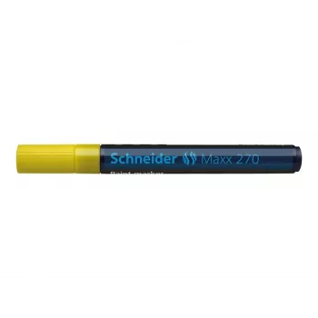 Schneider Maxx 270 Marcador de texto amarelo (127005)