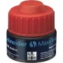 Schneider Maxx 640 Tinta de recarga para marcador vermelha 30 ml 164002