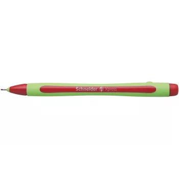 Schneider Xpress Fineliner tinta vermelha 0,8 mm à base de água 19002