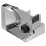 ritter solida 4 Máquina de cortar com motor ECO, estrutura totalmente em metal, inclinada - ajuste de espessura de corte até aprox. 23 mm - interruptor de segurança momentâneo e contínuo - carro de deslizamento suave com revestimento de aço inoxidável - made in Germany (554.070)