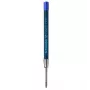 SCHNEIDER Express 735 Recarga de esferográfica, F, azul, Plug & Play, pack de 10 (7353)