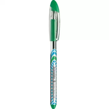 Schneider Slider Basic XB Esferográfica verde extra larga 151204