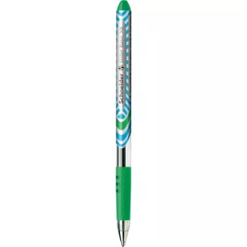 Schneider Slider Basic XB Esferográfica verde extra larga 151204