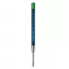 Schneider Express 735 Esferográfica – tinta verde, aço inoxidável, média (G2) 50-7364