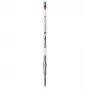 Schneider Express 775 recargas de esferográfica médias vermelhas, padrão G2, ponta de aço inoxidável, corpo metálico, 20 unid. (50-7762)
