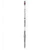 Schneider Express 775 recargas de esferográfica médias vermelhas, padrão G2, ponta de aço inoxidável, corpo metálico, 20 unid. (50-7762)